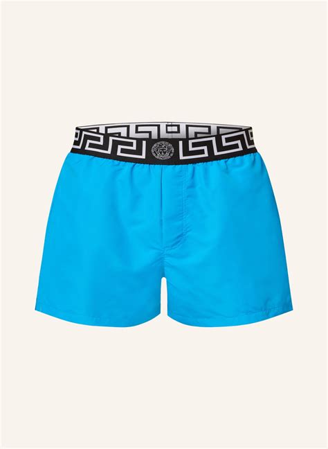 versace badeshorts fake